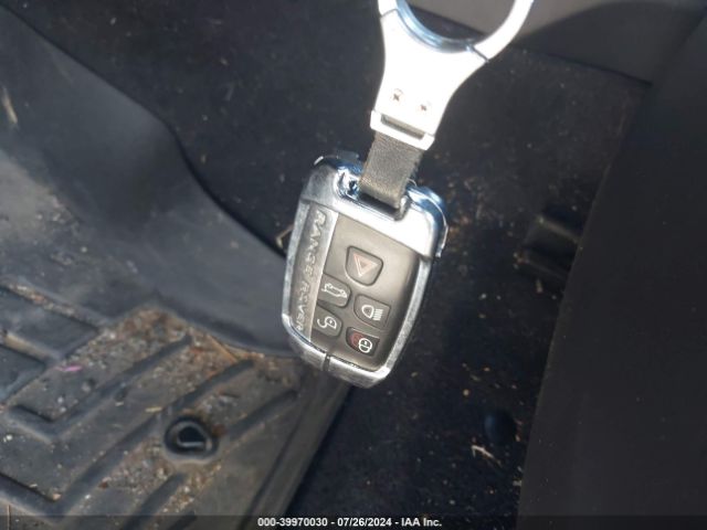 SALWR2FV7HA132945 Land Rover Range Rover Sport 3.0l V6 Supercharged Hse