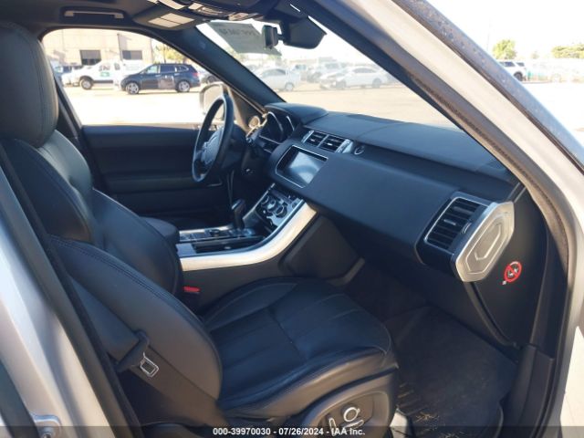 SALWR2FV7HA132945 Land Rover Range Rover Sport 3.0l V6 Supercharged Hse