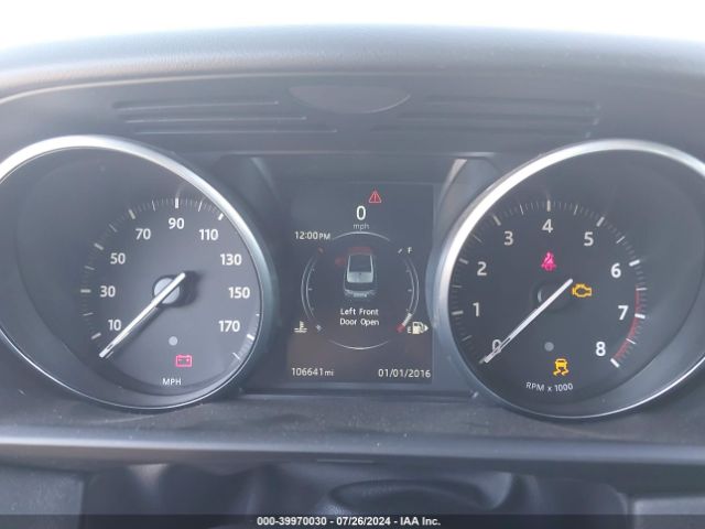 SALWR2FV7HA132945 Land Rover Range Rover Sport 3.0l V6 Supercharged Hse