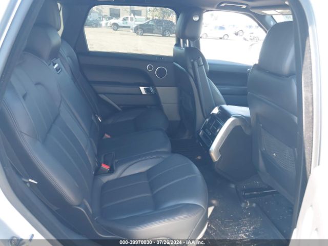 SALWR2FV7HA132945 Land Rover Range Rover Sport 3.0l V6 Supercharged Hse