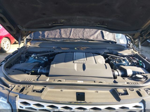 SALWR2WF4EA380249 Land Rover Range Rover Sport 3.0l V6 Supercharged Hse