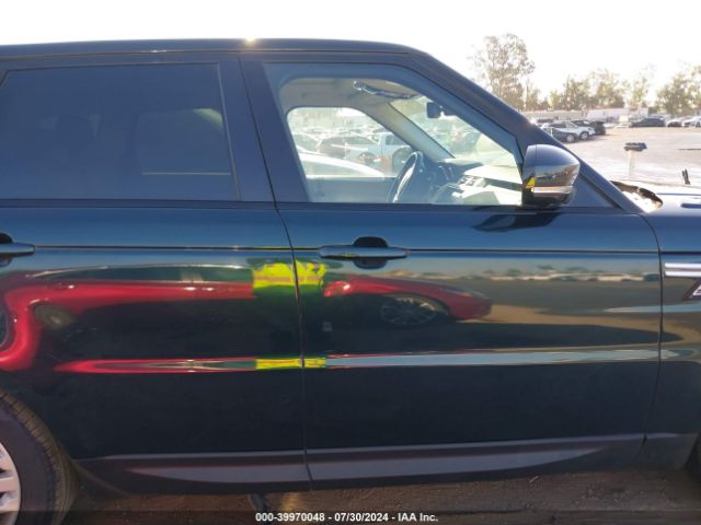 SALWR2WF4EA380249 Land Rover Range Rover Sport 3.0l V6 Supercharged Hse