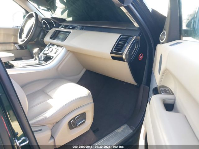 SALWR2WF4EA380249 Land Rover Range Rover Sport 3.0l V6 Supercharged Hse