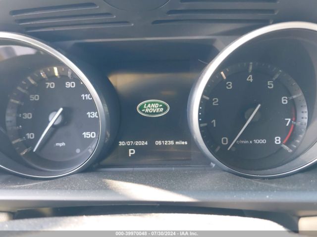 SALWR2WF4EA380249 Land Rover Range Rover Sport 3.0l V6 Supercharged Hse