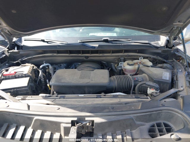 Chevrolet Tahoe 2wd Lt 2021 1GNSCNKD0MR281920 Image 10