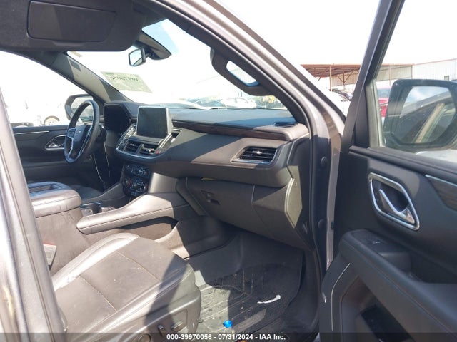 Chevrolet Tahoe 2wd Lt 2021 1GNSCNKD0MR281920 Image 5