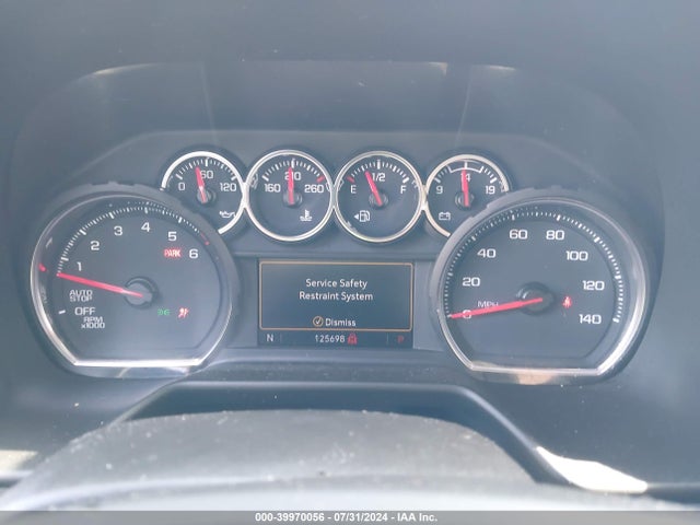 Chevrolet Tahoe 2wd Lt 2021 1GNSCNKD0MR281920 Image 7