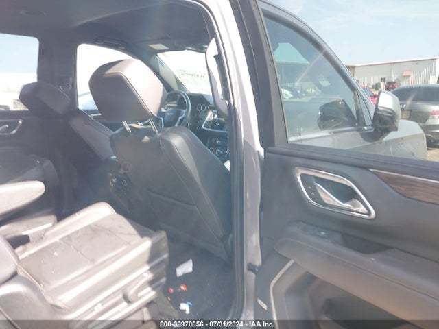 Chevrolet Tahoe 2wd Lt 2021 1GNSCNKD0MR281920 Image 8