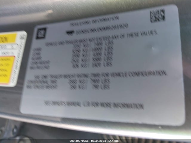 Chevrolet Tahoe 2wd Lt 2021 1GNSCNKD0MR281920 Image 9