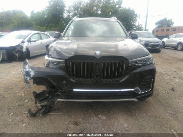 5UXCW2C08L9B89310 BMW X7 Xdrive40i