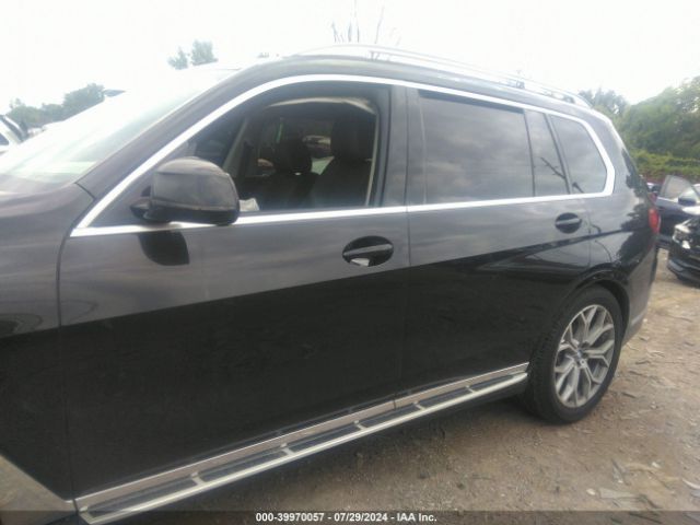 5UXCW2C08L9B89310 BMW X7 Xdrive40i
