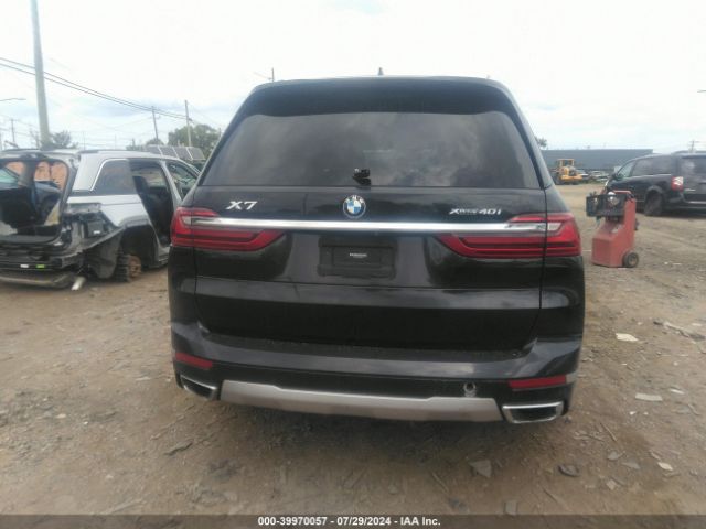 5UXCW2C08L9B89310 BMW X7 Xdrive40i