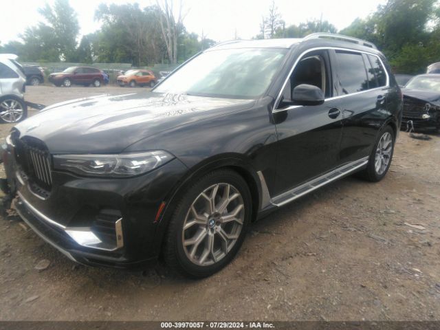 5UXCW2C08L9B89310 BMW X7 Xdrive40i