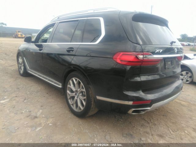 5UXCW2C08L9B89310 BMW X7 Xdrive40i