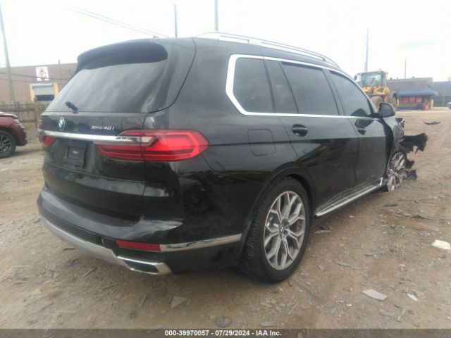 5UXCW2C08L9B89310 BMW X7 Xdrive40i