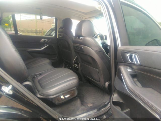 5UXCW2C08L9B89310 BMW X7 Xdrive40i