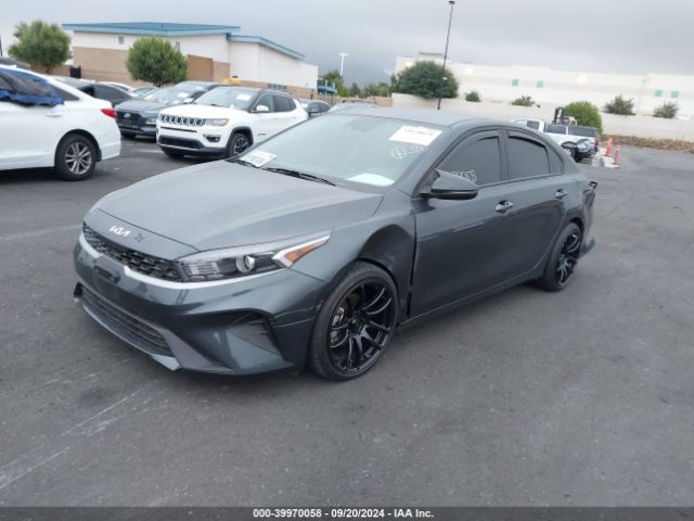 3KPF24AD7PE550603 KIA Forte Lxs