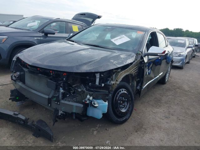 1G1105S30LU113543 Chevrolet Impala Fwd Premier