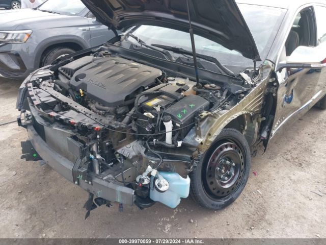 1G1105S30LU113543 Chevrolet Impala Fwd Premier