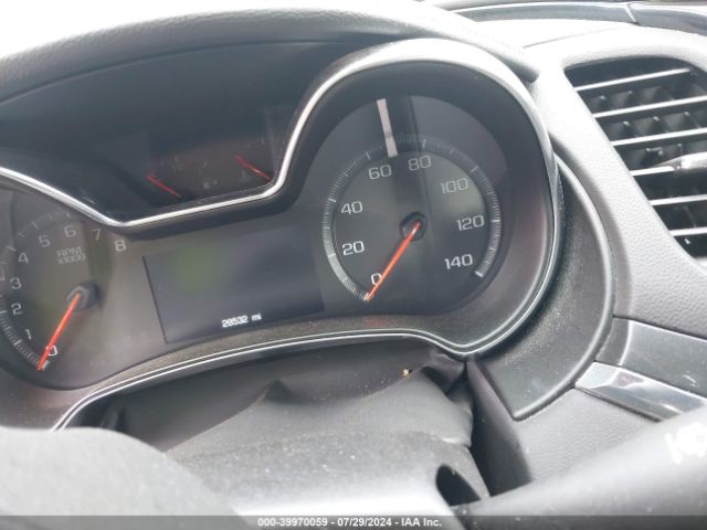 1G1105S30LU113543 Chevrolet Impala Fwd Premier