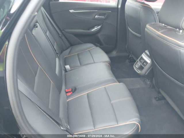 1G1105S30LU113543 Chevrolet Impala Fwd Premier