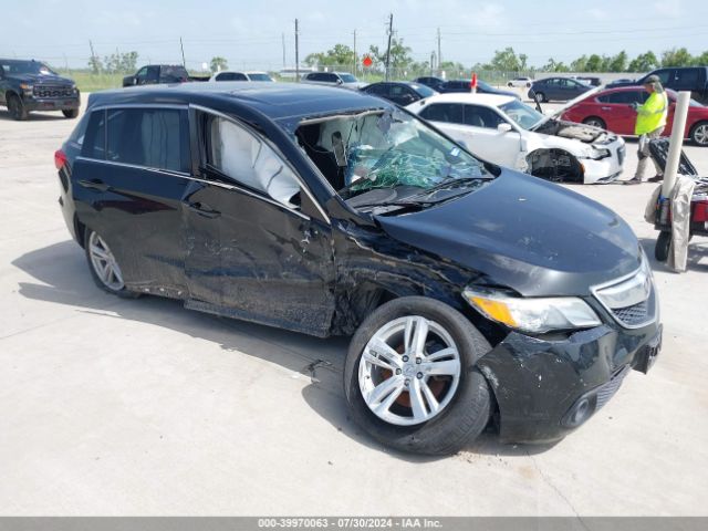 5J8TB3H3XFL011460 auction archive image