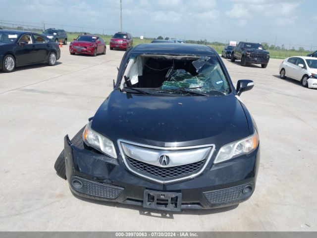5J8TB3H3XFL011460 Acura RDX