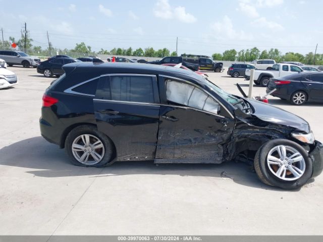 5J8TB3H3XFL011460 Acura RDX
