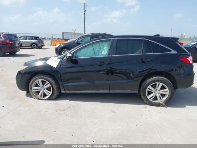 5J8TB3H3XFL011460 Acura RDX