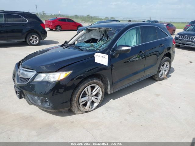 5J8TB3H3XFL011460 Acura RDX