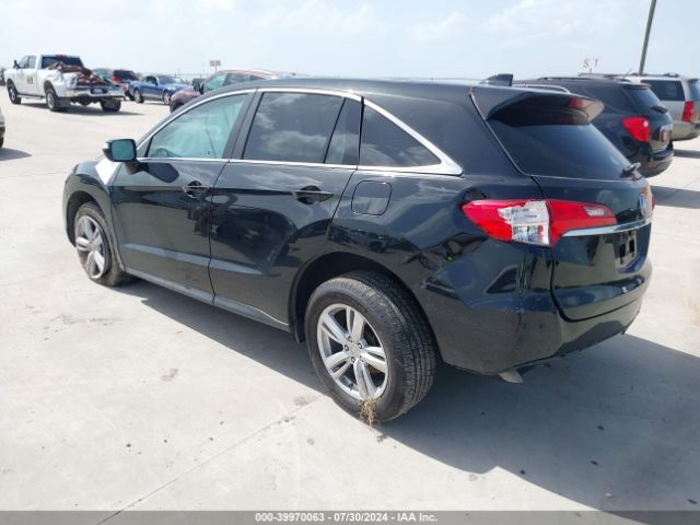 5J8TB3H3XFL011460 Acura RDX