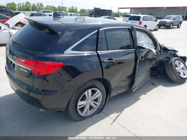 5J8TB3H3XFL011460 Acura RDX