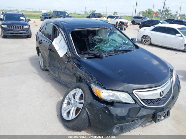 5J8TB3H3XFL011460 Acura RDX