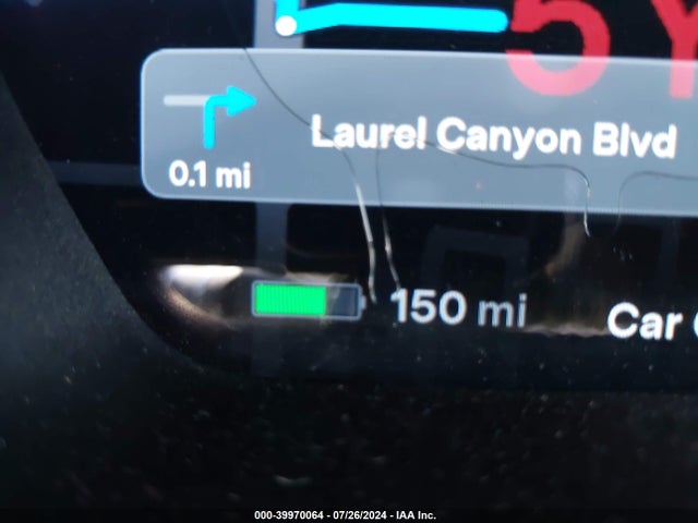 Tesla Model S 60/70/75/85 2016 5YJSA1E17GF125201 Image 17