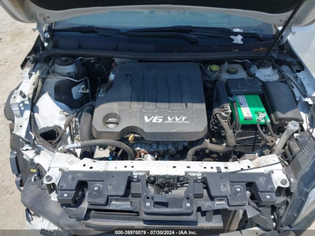 1G4G45G3XGF210270 Buick Lacrosse Sport Touring