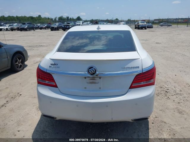 1G4G45G3XGF210270 Buick Lacrosse Sport Touring