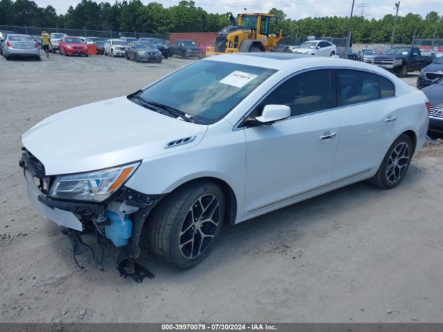 1G4G45G3XGF210270 Buick Lacrosse Sport Touring
