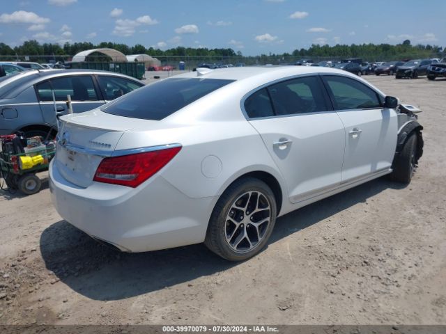 1G4G45G3XGF210270 Buick Lacrosse Sport Touring