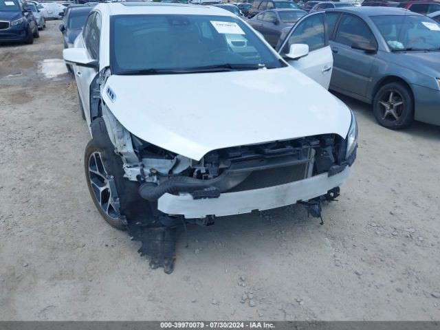 1G4G45G3XGF210270 Buick Lacrosse Sport Touring