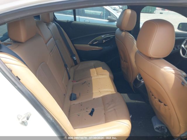 1G4G45G3XGF210270 Buick Lacrosse Sport Touring