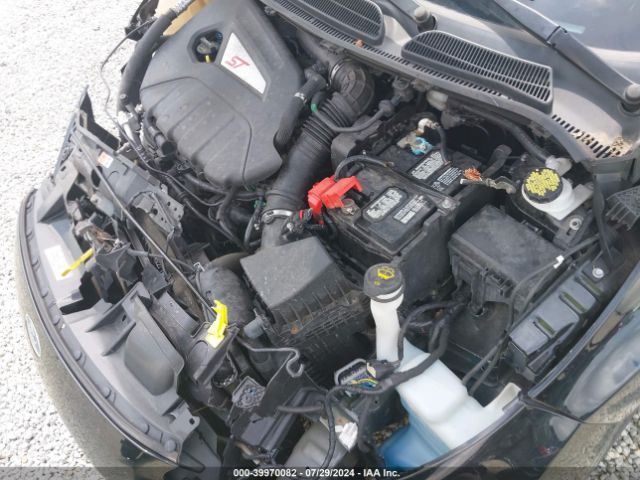 3FADP4GX5KM162445 Ford FIESTA ST