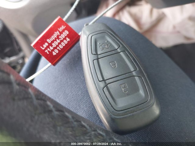 3FADP4GX5KM162445 Ford FIESTA ST