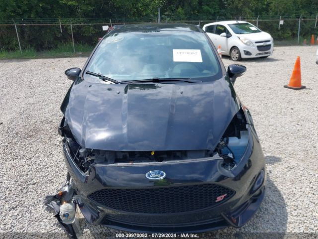 3FADP4GX5KM162445 Ford FIESTA ST