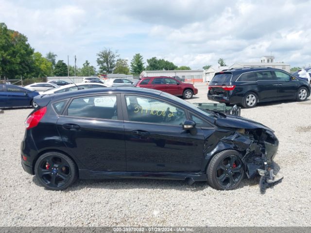 3FADP4GX5KM162445 Ford FIESTA ST