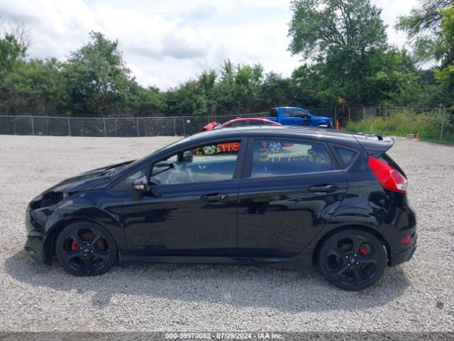 3FADP4GX5KM162445 Ford FIESTA ST