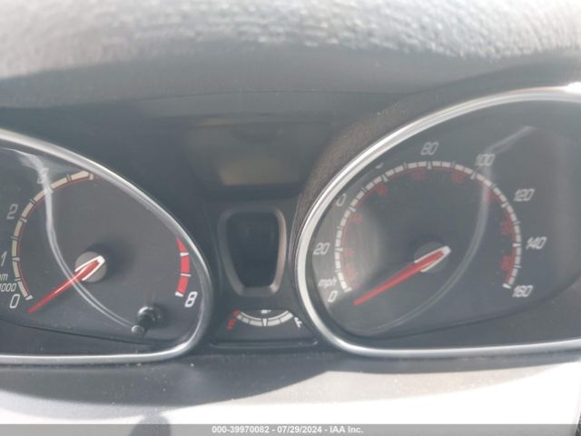3FADP4GX5KM162445 Ford FIESTA ST