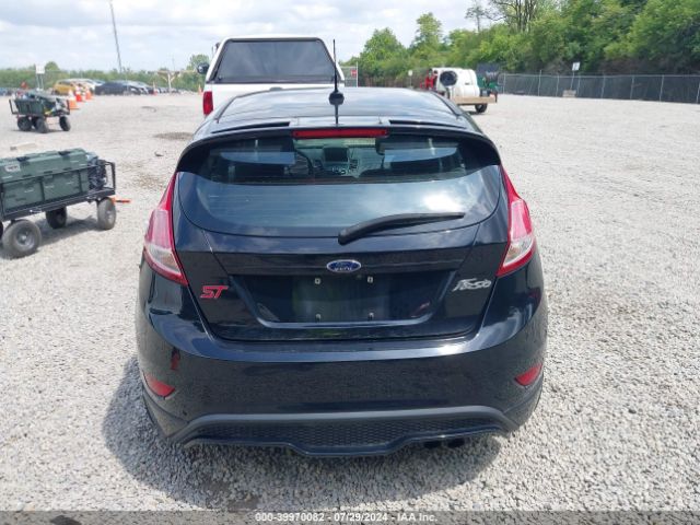 3FADP4GX5KM162445 Ford FIESTA ST