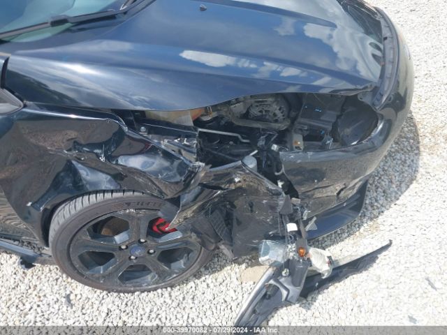 3FADP4GX5KM162445 Ford FIESTA ST