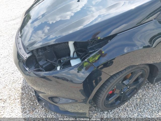 3FADP4GX5KM162445 Ford FIESTA ST