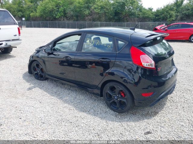 3FADP4GX5KM162445 Ford FIESTA ST